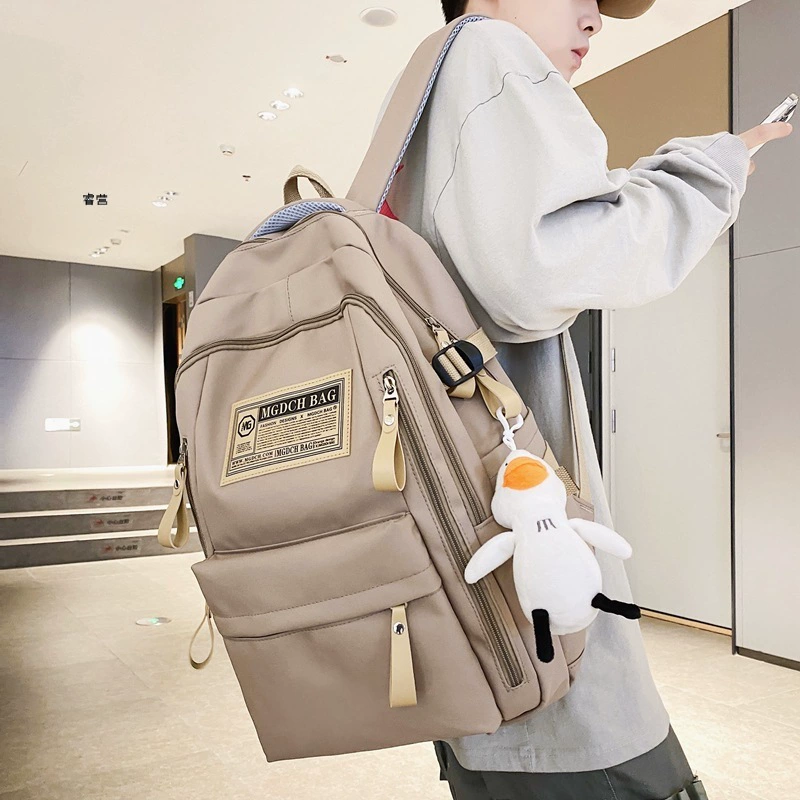 (Cross-border trading), backpack, brand capacious shoulder bag, for students