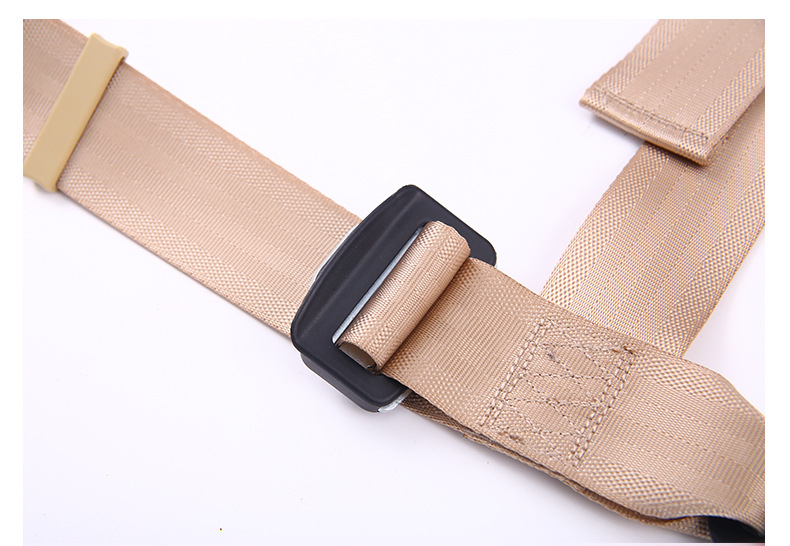 四点式安全带卡丁车赛车安全带座椅安全带保险带