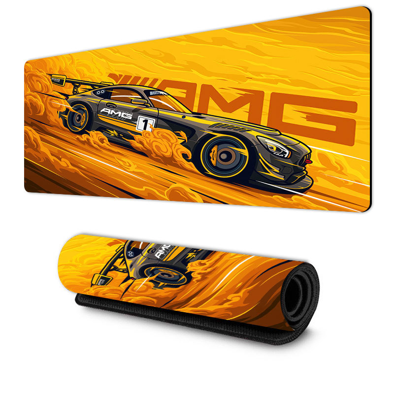 Racing Car Mouse Pad 5