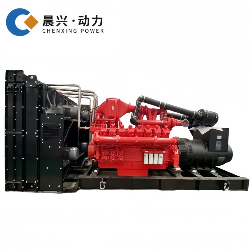 燃气发电机组30kw50kw100kw200kw天然气沼气甲醇应急无刷发电机组|undefined