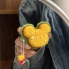 Mouse and biscuits