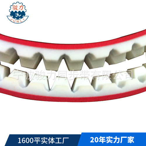 ATK5ATK10ATK20ATN20耐高温防静电视频机械无缝环带同步带