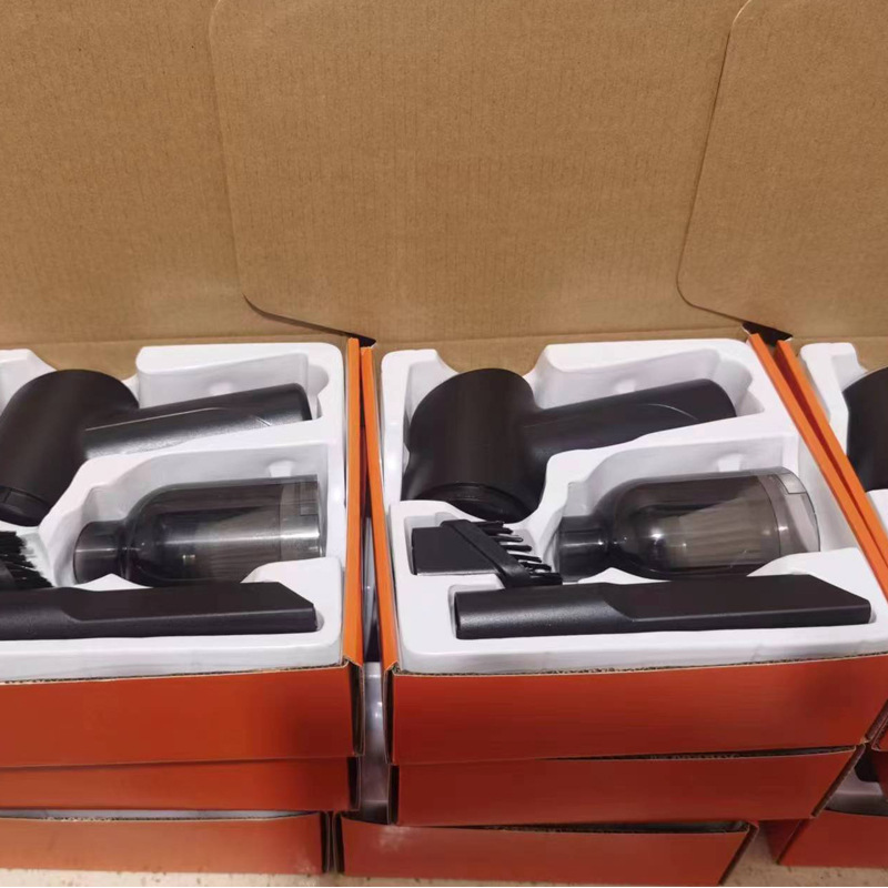 Aspiradora inalámbrica de alta potencia para coche, aspiradora doméstica para pelo, fabricante de aspiradoras multifuncionales pequeñas y portátiles, ligera