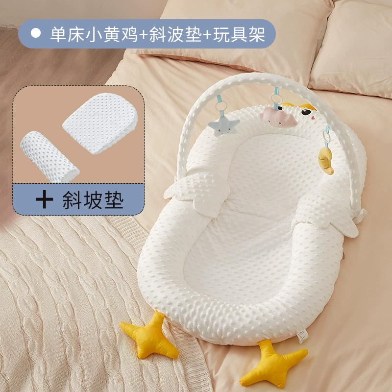 Детская кровать для новорожденных, 3 лет