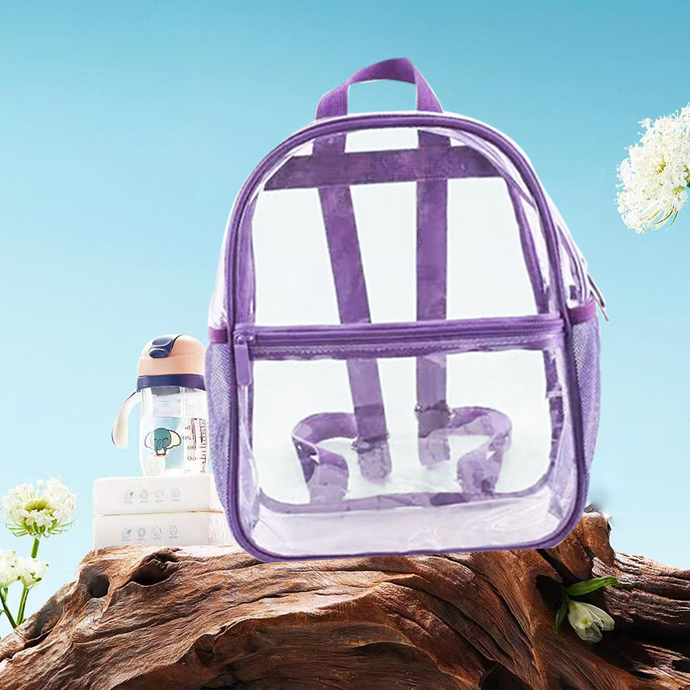 Púrpura transparente