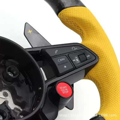 R8 A8 D3 S3 upgraded – Steering wheel