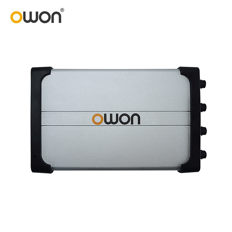 利利普虚拟示波器VDS1022双四通道USB双通道电脑3102L带隔离2064