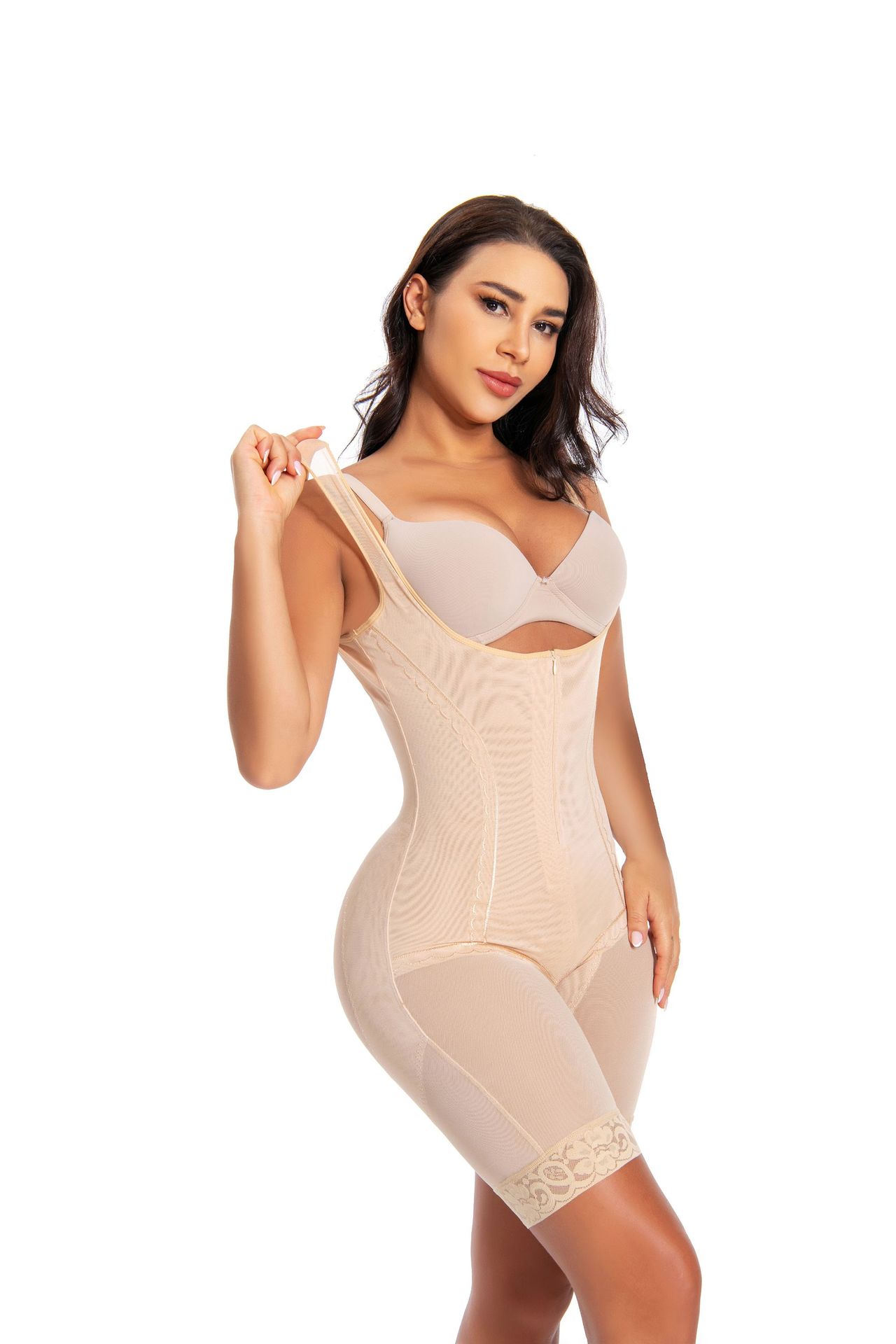 Body Shaper Black