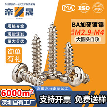 BA��Ӳ̼�ֶ�����Բͷ�Թ���˿ʮ�ִ���ͷ����ͷ��˿M2.9/M3/M4