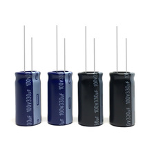 ���A�X늽����100v330uf 330uf100v  13*25ֱ��늽����