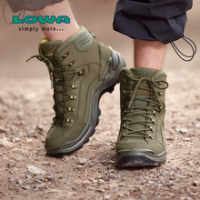 LOWA��ɽЬ��Ůͬ�������ߑ���gore tex�Ўͷ�ˮ����ͽ��Ь310945