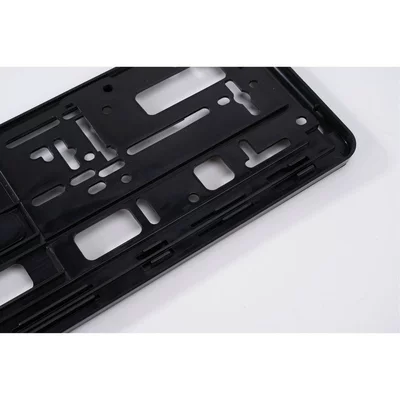 License plate holder/license plate holder standard license plate holder, ABS plastic