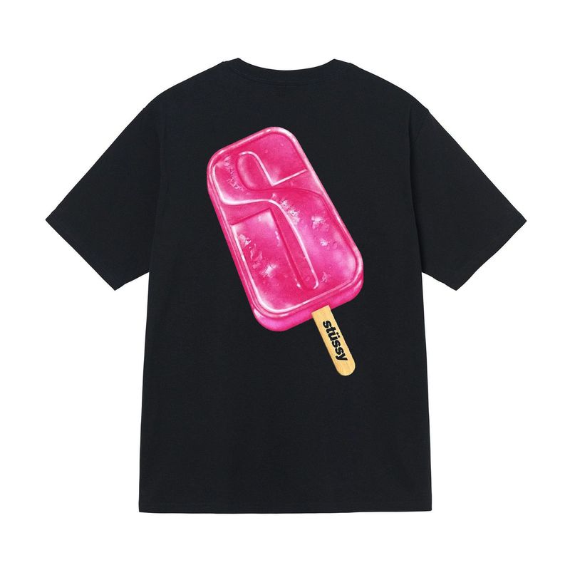 Stussy対外貿易で作られた品質2025新型スチュアート半袖tシャツ270g重ポンド高品質男女|undefined