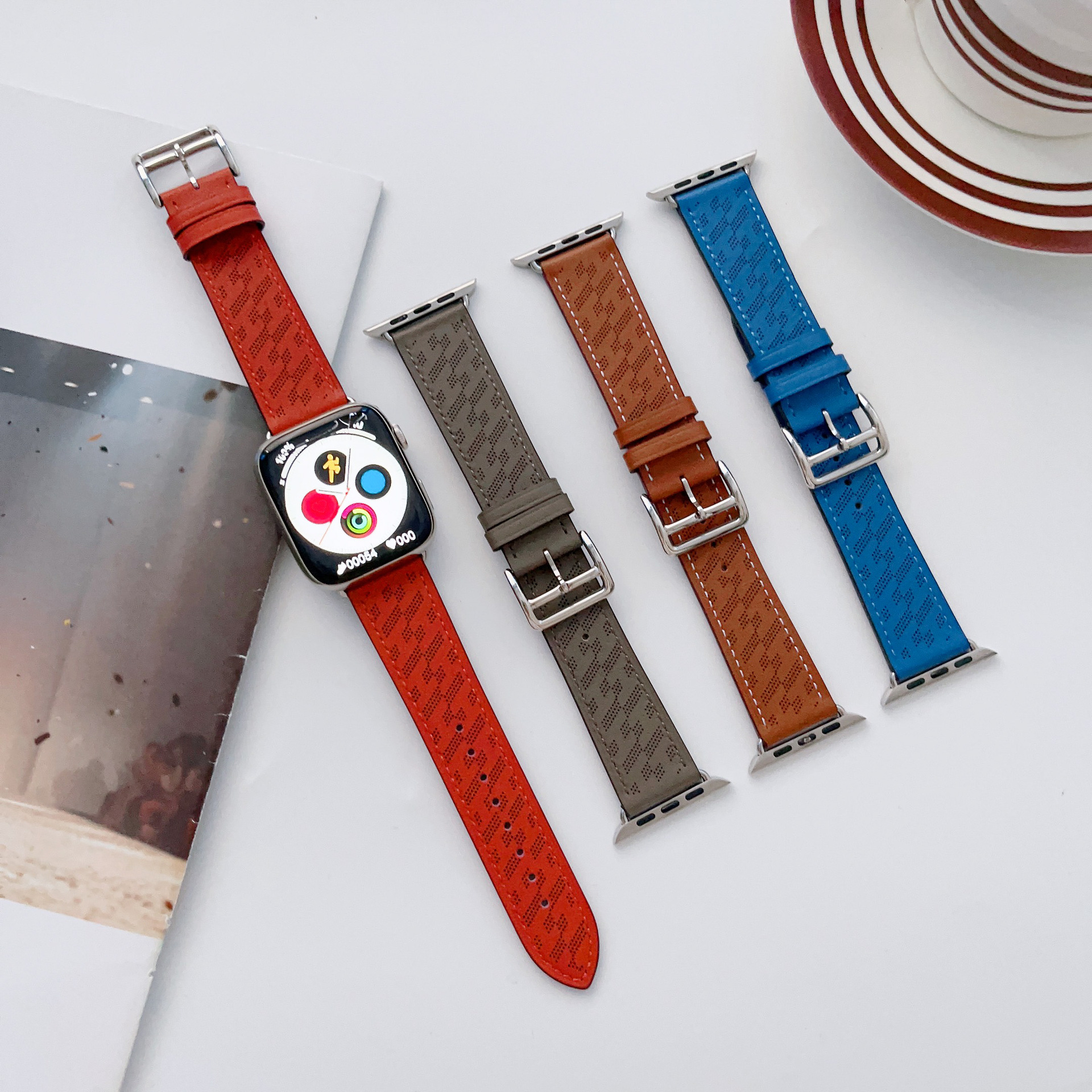 Applicable to Apple Watch iWATCH8 Generation 4/5/6SE/7 Generation…