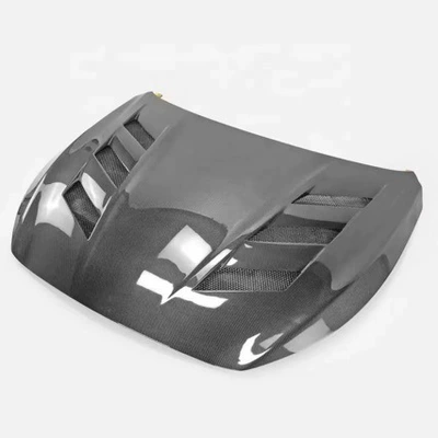 Infiniti – Big Surrounded Hood for
