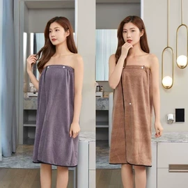 浴裙;美容美发用巾;方巾、中巾