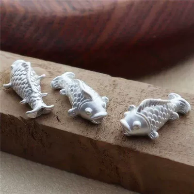 DIY Handmade Hand Rope Beads Separated Beads – Zərgərlik ara hissələri