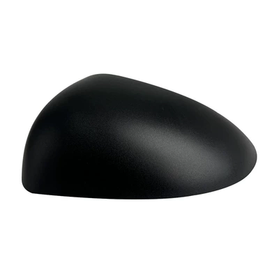 Suitable for 2011-2020 Chevrolet Sonic models: rearview mirror cover, side mirror housing replacement, car exterior trim (Other Automotive Exterior Supplies) - black-leather-pattern-left-side