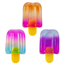 �羳 Ice Cream Squeeze Squishy����ܔD���C���z���󘷜p�����