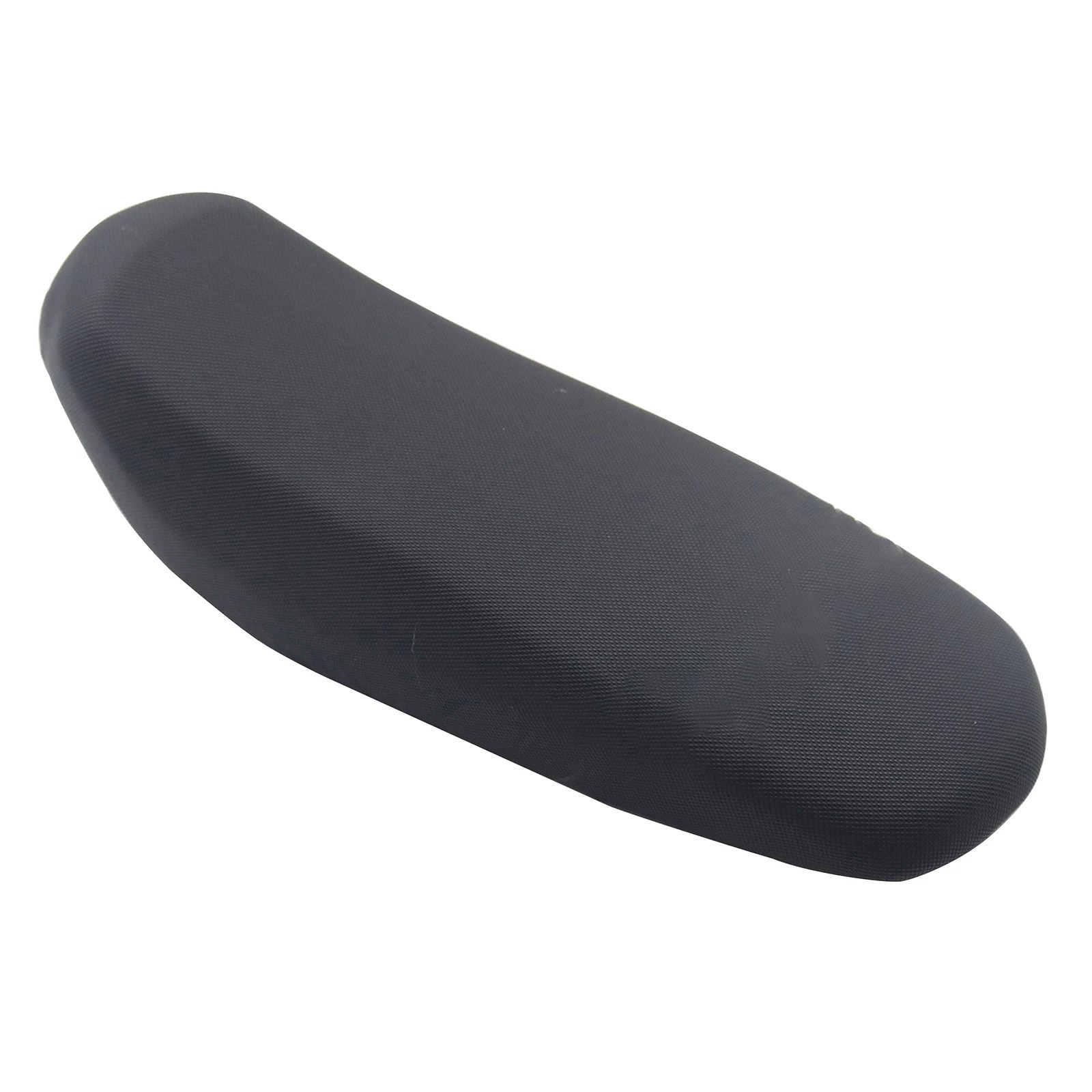 Motorcycle Seat Cushion, Universal Off-Road Electric Motorcycle Seat Cushion, Waterproof and Wear-Resistant Pu Material, Suitable for Models Such as Light Bee X/S
