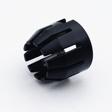 伸缩水管接头配件塑料爪扣 乳胶水管ABS爪扣水管接头连接配件爪子