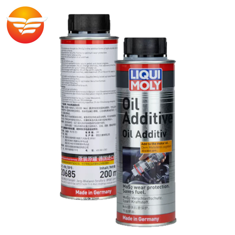 German magic oil additive engine anti-wear agent engine molybdenum disulfide protective agent 200ml