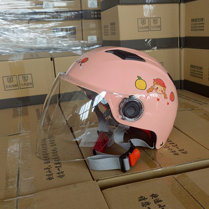 3C-딸기-투명장경