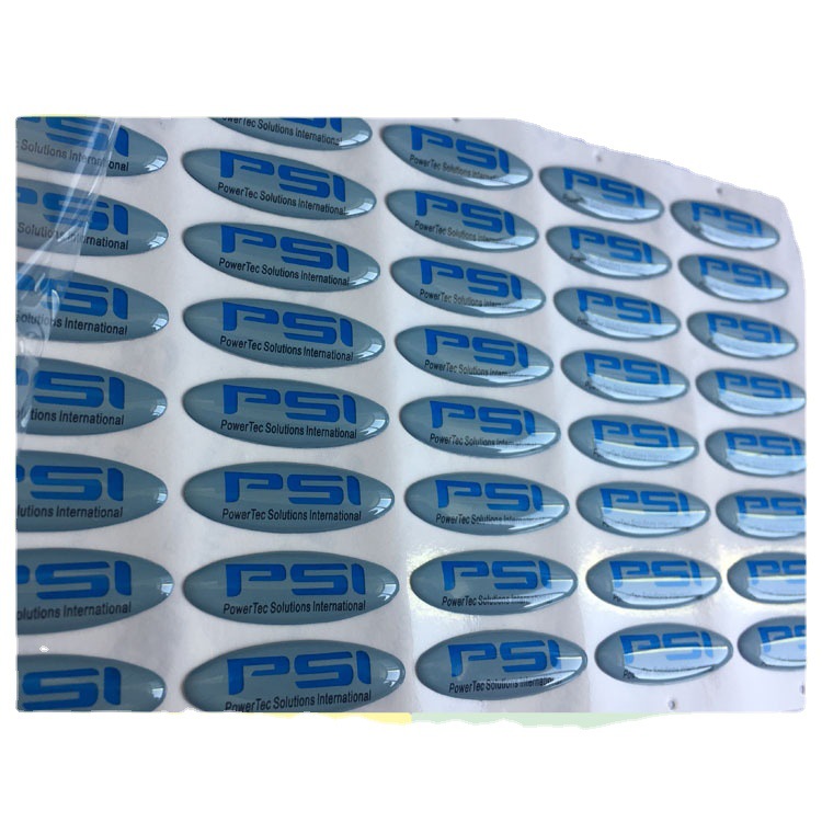 婴儿手推车水晶滴胶标贴 足疗机商标塑头盔logo软硬滴胶标牌 深圳