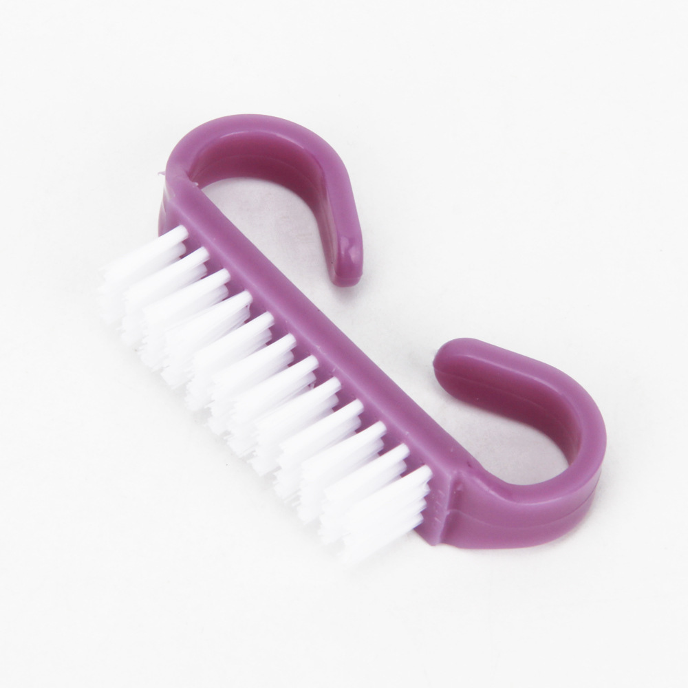 Cepillo de Cuerno para Uñas, Sólido, para Limpieza de Uñas image 13