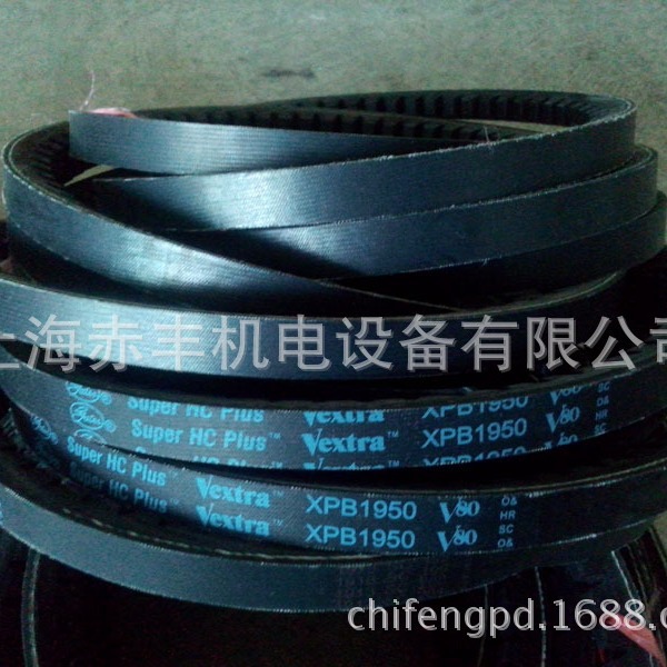 XPB1320盖茨带齿三角带XPB1320耐高温皮带/空压机皮带