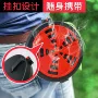 野外钓鱼防火防烫蚊香盒