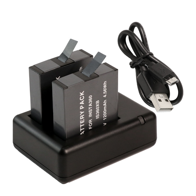 Compatible camera, battery, charger, accessories