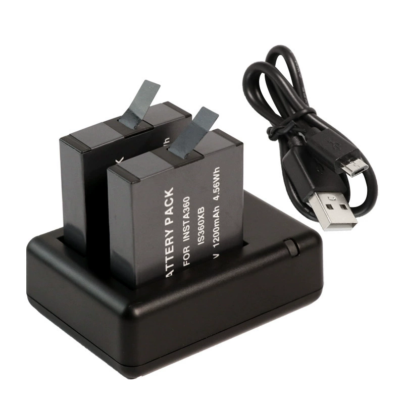 Compatible camera, battery, charger, accessories