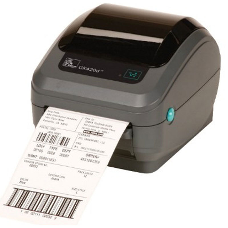Zebra����GK420D GK420T ZP505����������۳�Ʊ�浥��ǩ��ӡ��