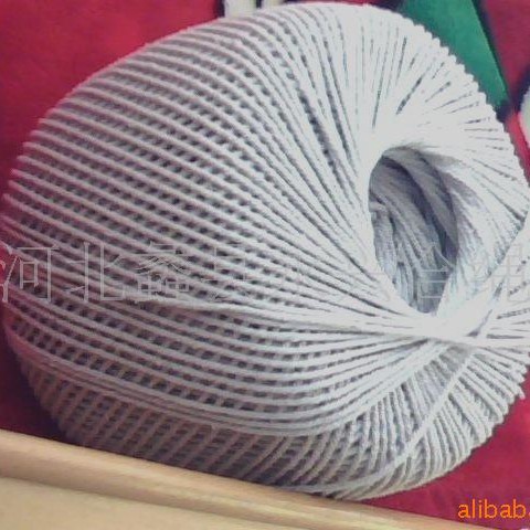 厂家批发服装牙子绳 手工DIY编织绳子服装纺织棉线棉绳