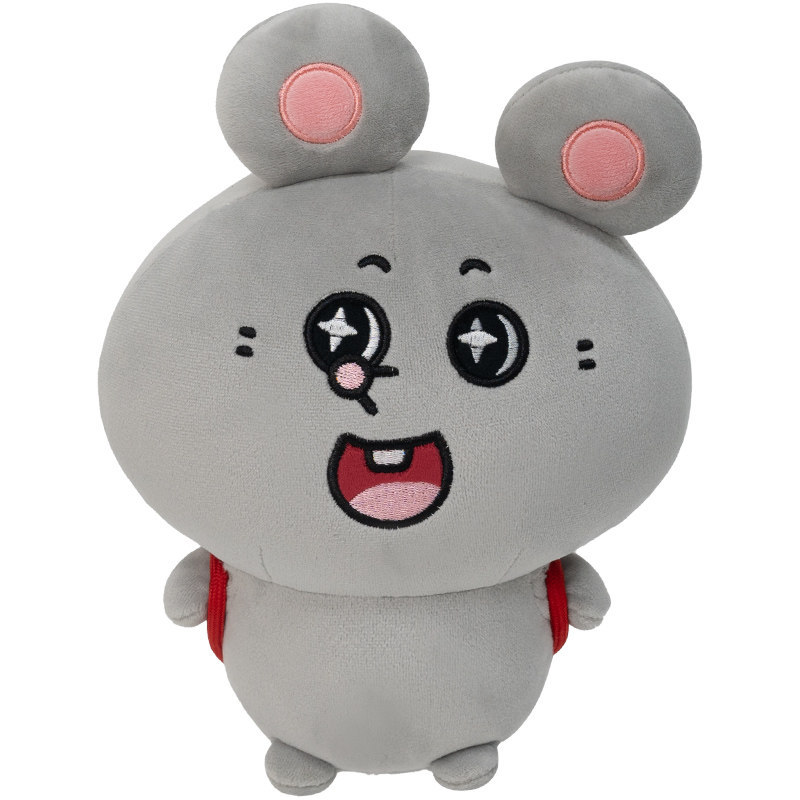 20cm 쥐 백팩 / [메이지와 쥐 정품 인증]