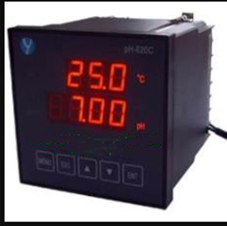 在线PH计投入式型号:PH-820C库号：M402099