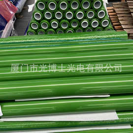 绿色CPP保护膜  流延膜  耐温CPP膜 产品表面 耐温2H不残胶