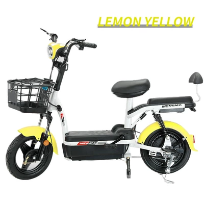 Elektrikli motosikletlər, Battery Car 48V Lightweight