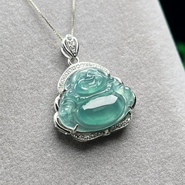 翡翠其他饰品;翡翠项饰;翡翠手饰