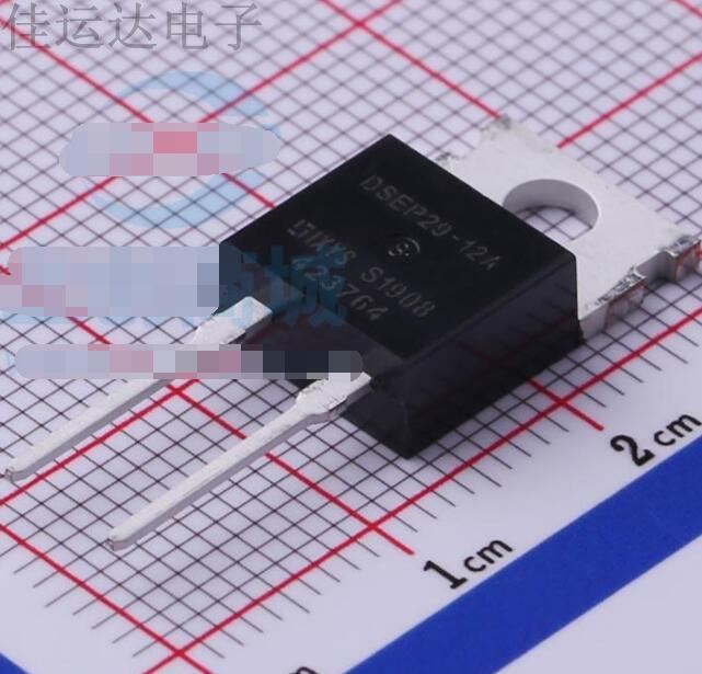 DSEP29-12A 规格 TO-220 快恢复二极管 现货供应