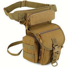 �羳���l��Bag Outdoor Drop Leg Pouch Bag Thigh Bag Pack