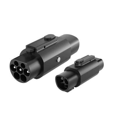 AC charging gun accessories for — EV şarj adapterləri