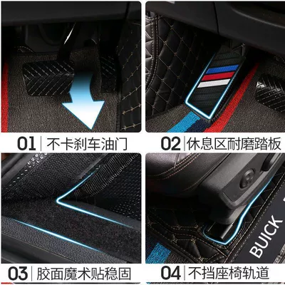 Universal Foot Pad – Regal Weilang Ancovey s Micro