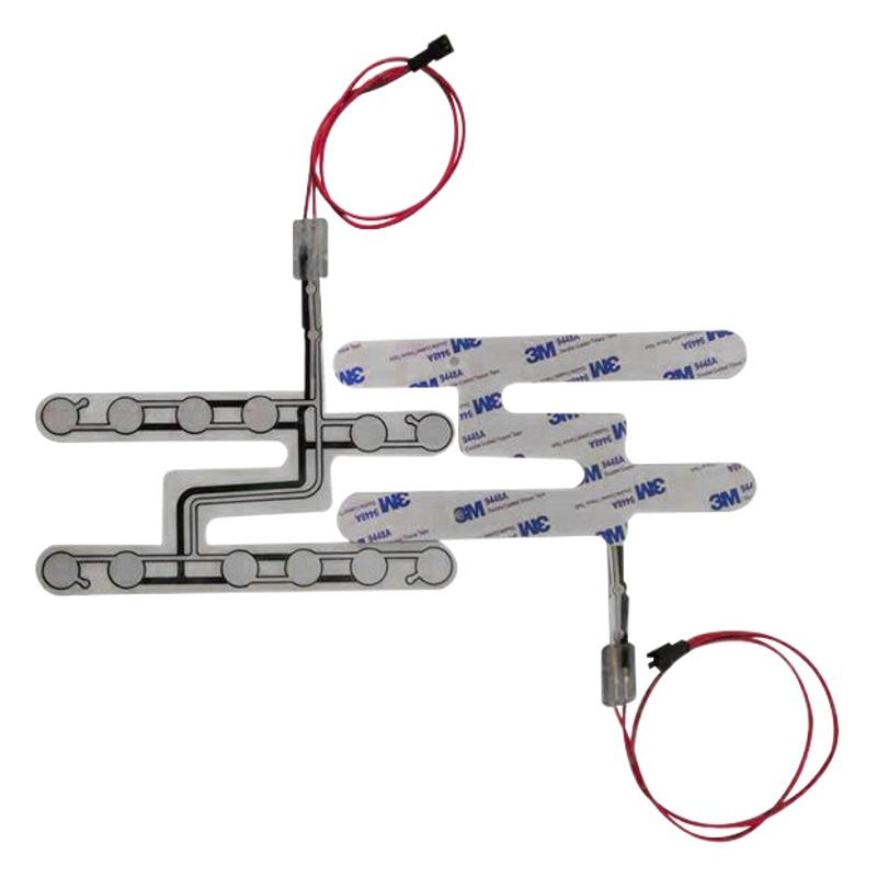 Bus escolar asiento de coche sensor de presión flexible sofá inteligente sensor de asiento fábrica de alarma de película de autobús