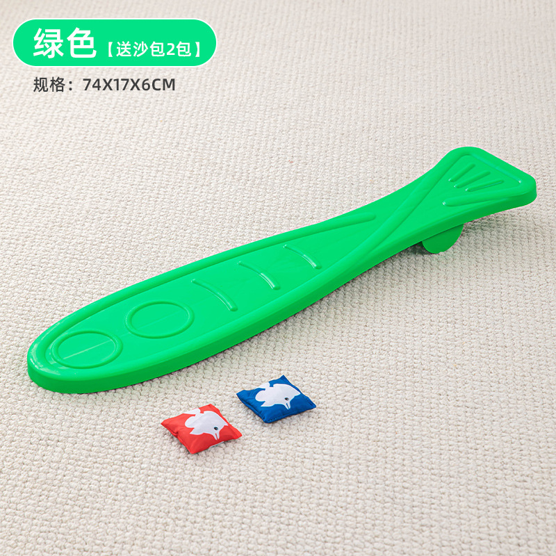 Equipos de entrenamiento sensorial para niños pie lanzamiento tablero de jardín de infantes mano-ojo coordinación juguetes accesorios deportivos divertidos