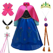 Frozenͯ�b���ȹ����Y��ȹ�ݳ�ȹ ��ѩ�澉���ȹ���ȹANAN�B��ȹ