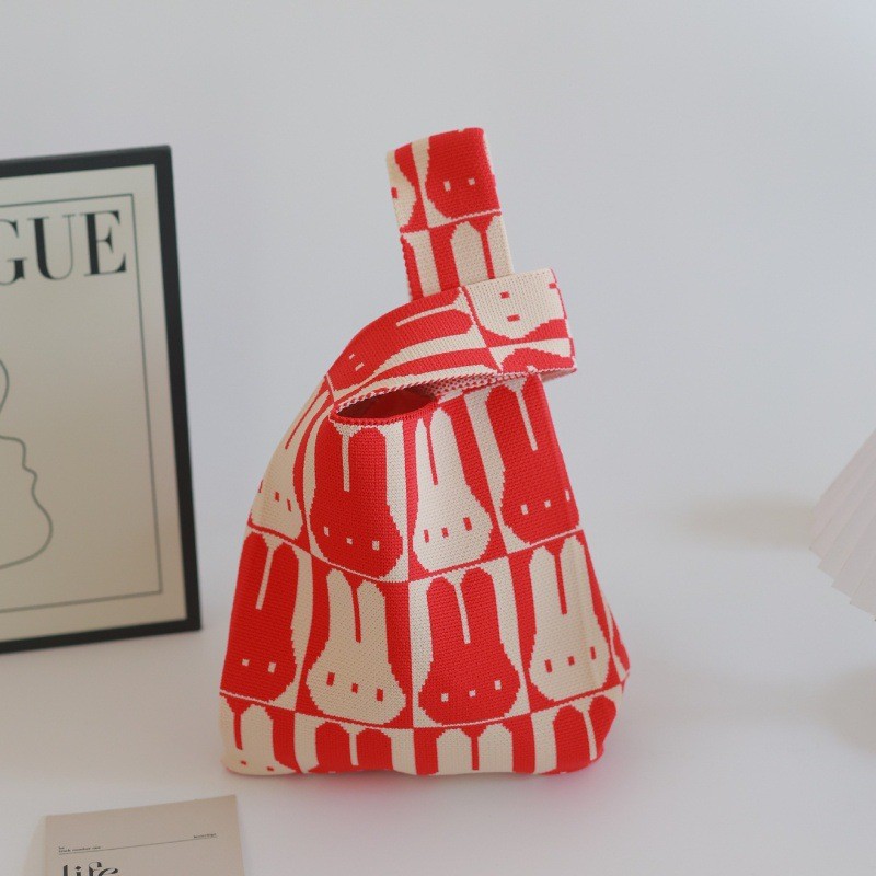 해피 래빗 레드