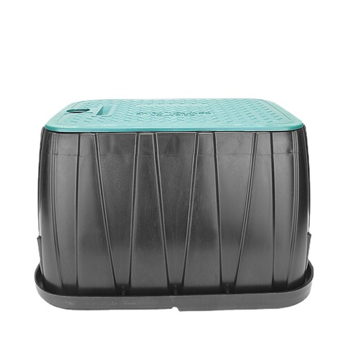 Water valve box 6 inches 10 inches 12 inches 14 inches garden agriculture 708 VB910 valve well solenoid valve underground box