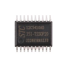 STC12C5410AD-35I-TSSOP201T8051΢��������Ƭ��оƬȫ��ԭװ